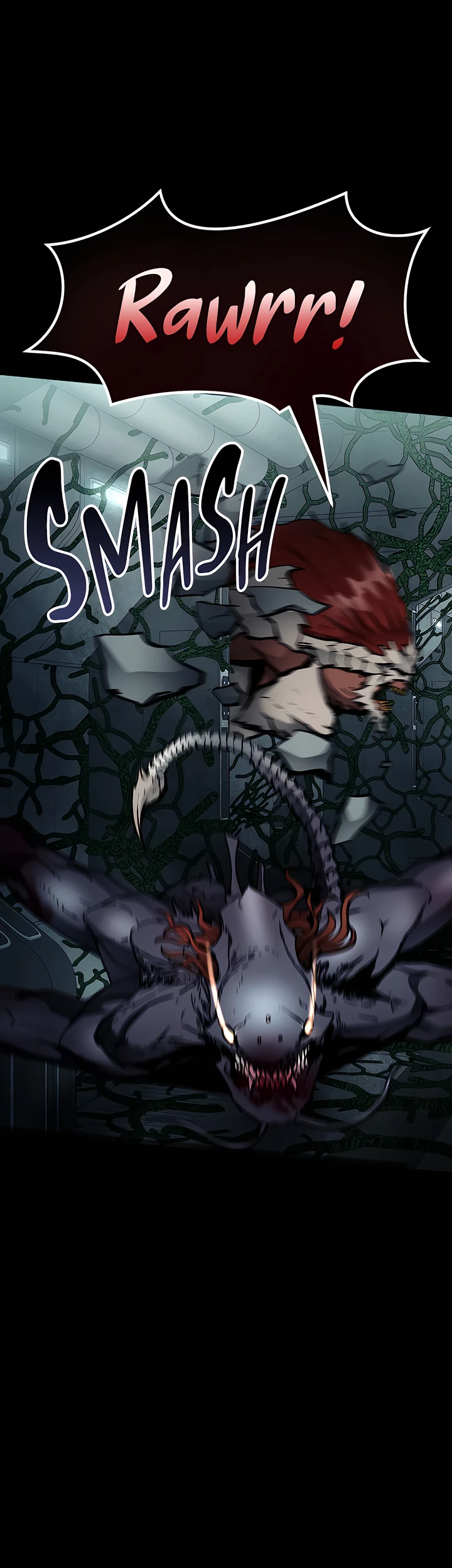 I Became an Evolving Space Monster Chapter 45 34